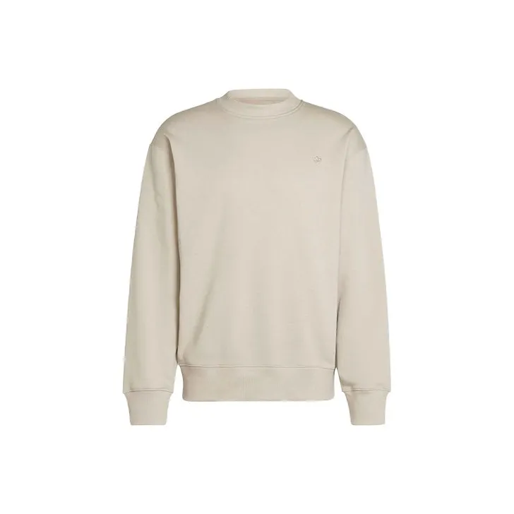 Adidas Originals Sweatshirt Men's Beige-0