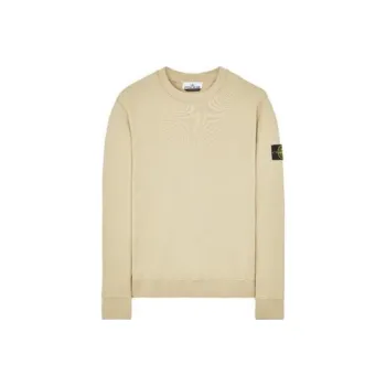 STONE ISLAND Sweatshirt Men's Khaki