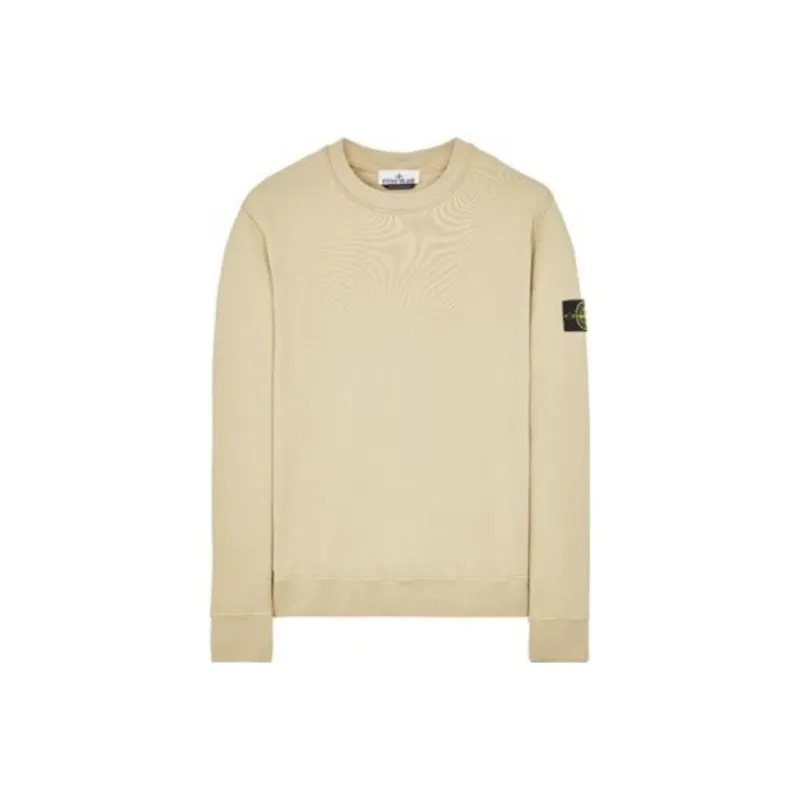 STONE ISLAND Sweatshirt Men's Khaki-0
