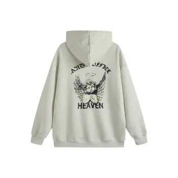 Antioffice Sweatshirt Spring And Autumn Men's