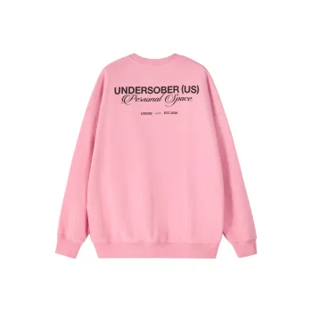 Undersober Sweatshirts Unisex