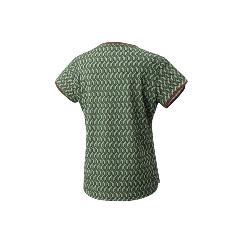 YONEX T Shirts Women's Green-1