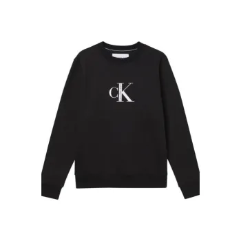 CALVIN KLEIN Sweatshirt Men's Black