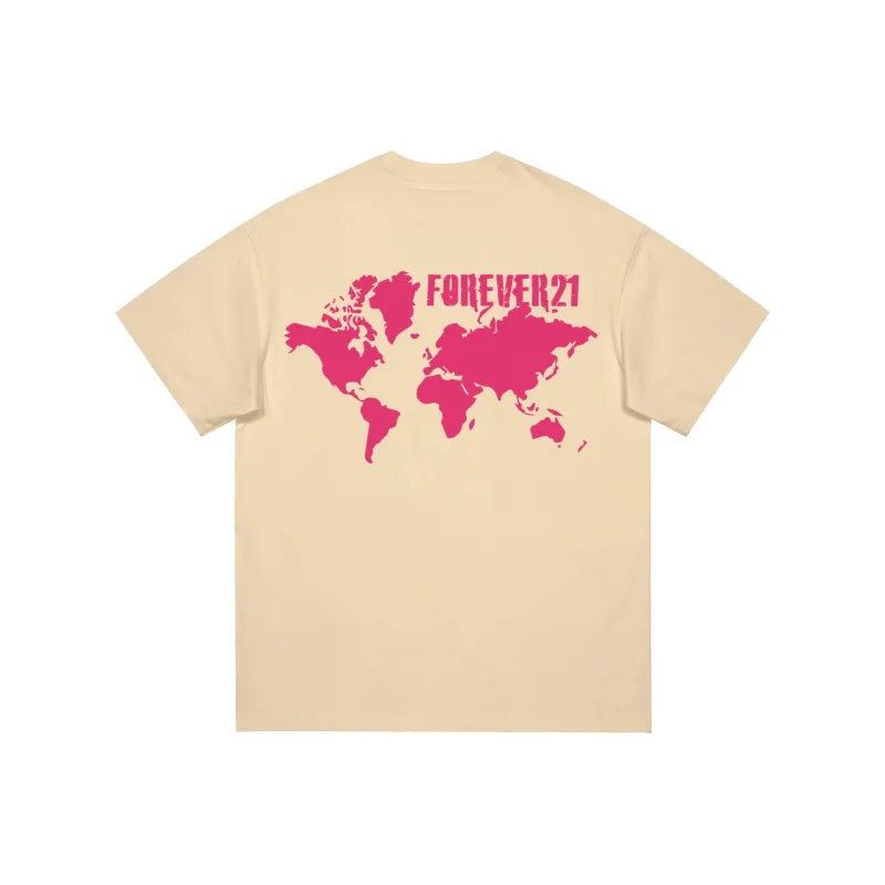 FOREVER 21 T Shirts Unisex-13
