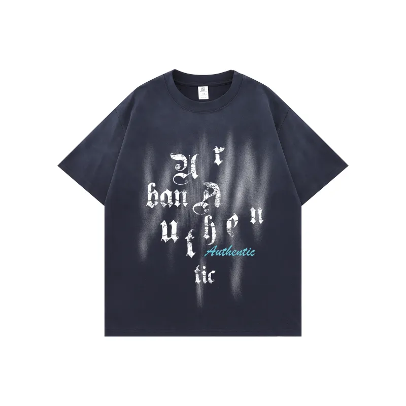 URBAN AUTHENTIC T Shirts Unisex-20