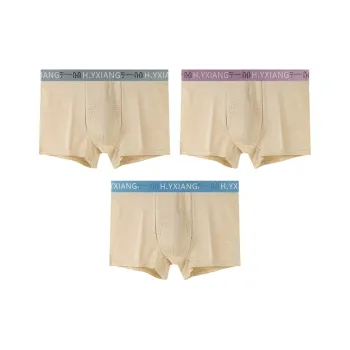 H YXIANG Underpants Men's 3 Pack