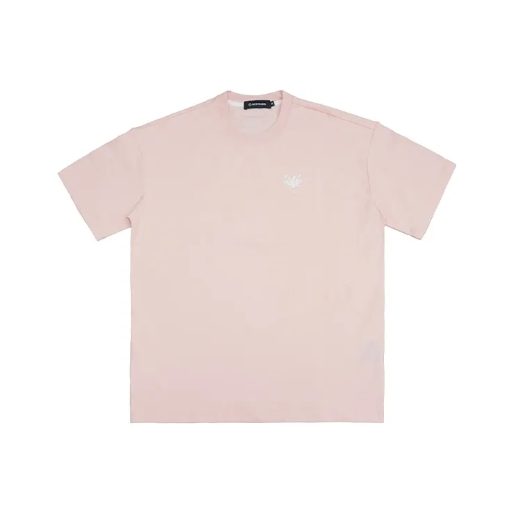 RICKYOUNG T-Shirts Unisex Pink-0