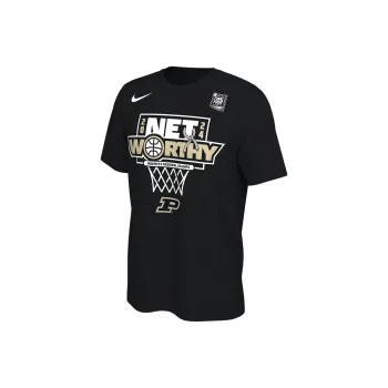 Nike Purdue 2024 Men's Regional Champ Men's Nike College Basketball T Shirt