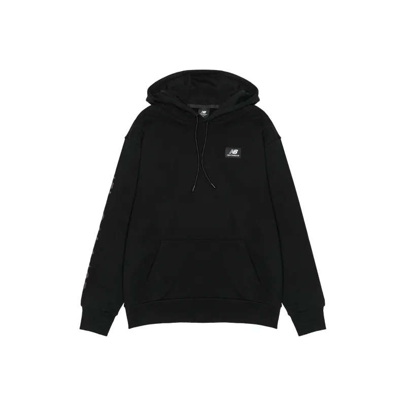 New Balance Sweatshirt Men's Black-0