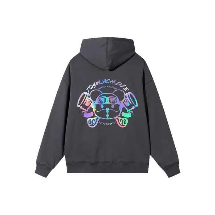 Toy Machine Sweatshirts Unisex-7