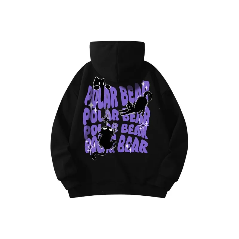 POLAR BEAR Sweatshirts Unisex-18