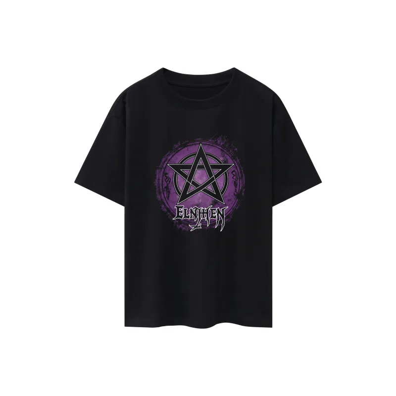 ELNHEN T-Shirts Unisex-0