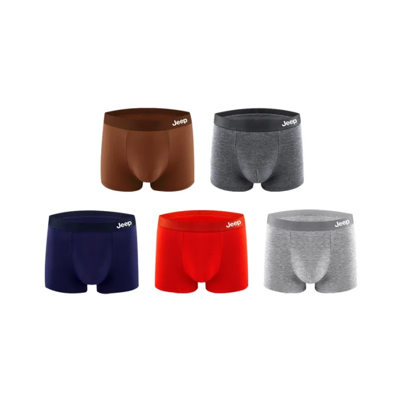 Jeep Men Underpants-7