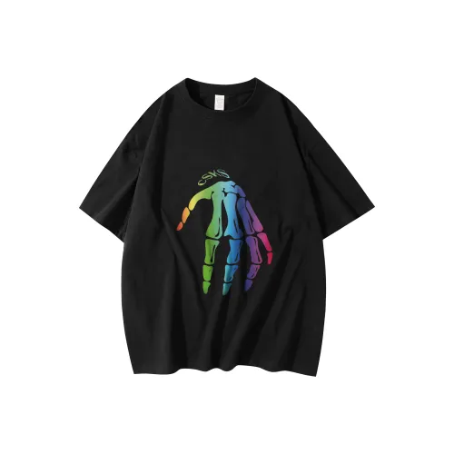 CSKS T Shirts Unisex
