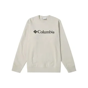 Columbia Sweatshirts Men Ecru