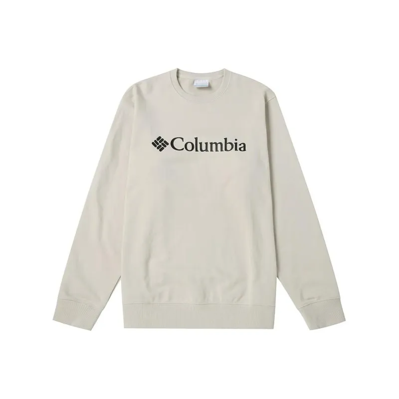 Columbia Sweatshirts Men Ecru-0