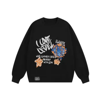 LEVEL RELAX Series Sweatshirt Unisex
