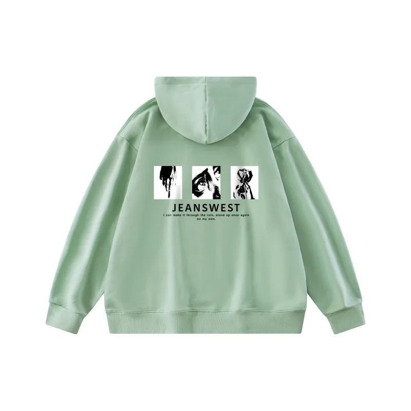 JEANSWEST Sweatshirts Unisex-8