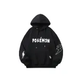 Pikachu Style Black