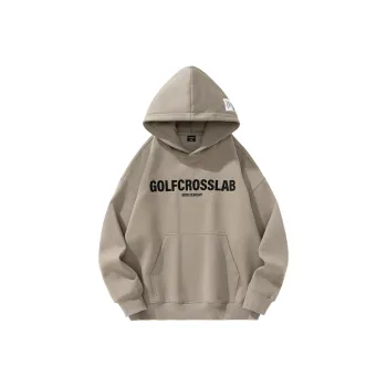 GOLFCROSS Sweatshirts Unisex