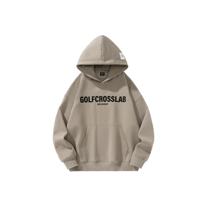 GOLFCROSS Sweatshirts Unisex-0