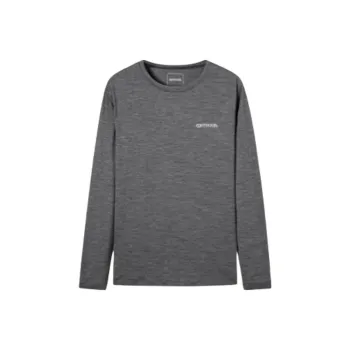 OUTDOOR PRODUCTS T Shirt Men's Dark Heather Gray