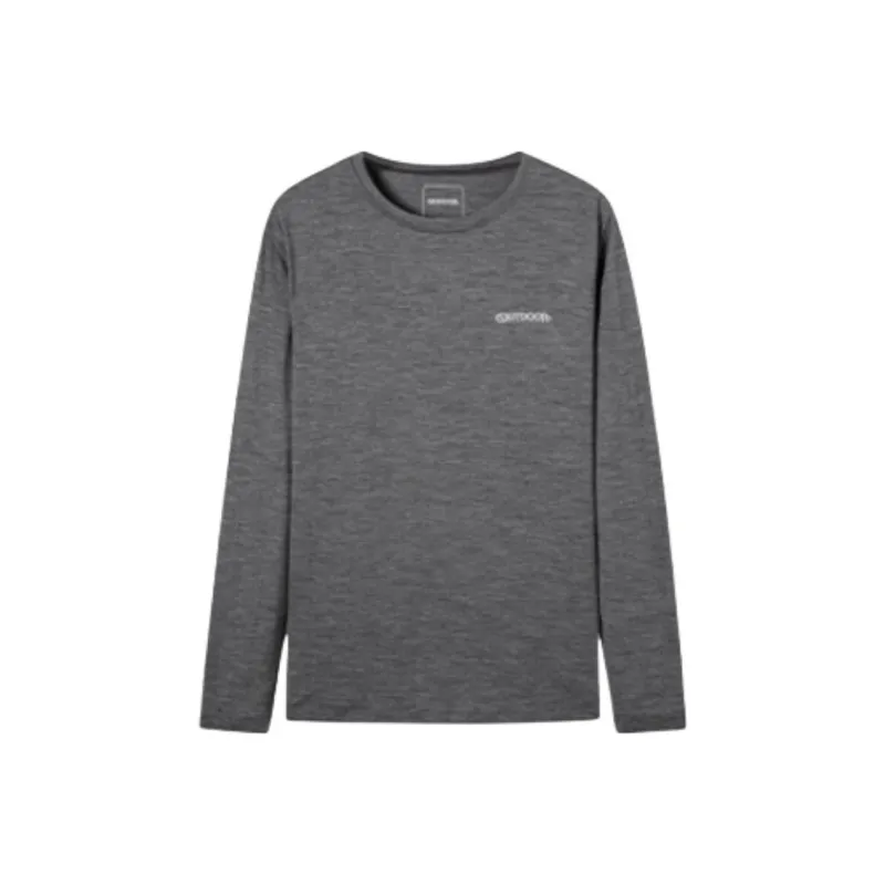 OUTDOOR PRODUCTS T Shirt Men's Dark Heather Gray-0