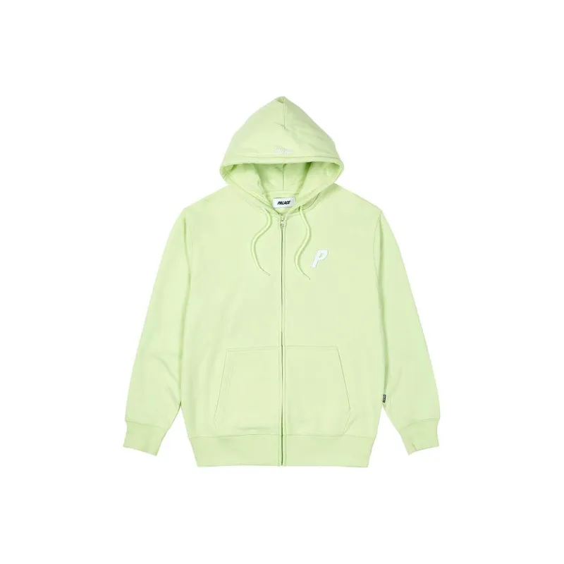 PALACE Sweatshirts Unisex Green-0
