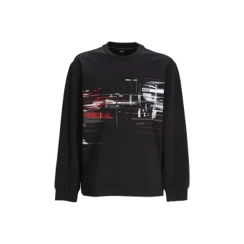 HUGO BOSS Salbonic Sweatshirt