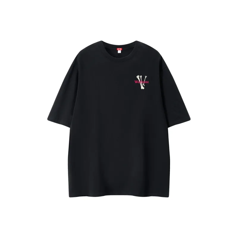 WOLF ZONE T Shirts Unisex-6