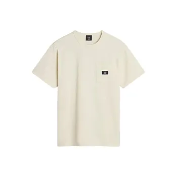 Vans OFF THE WALL T-Shirt Men Ecru