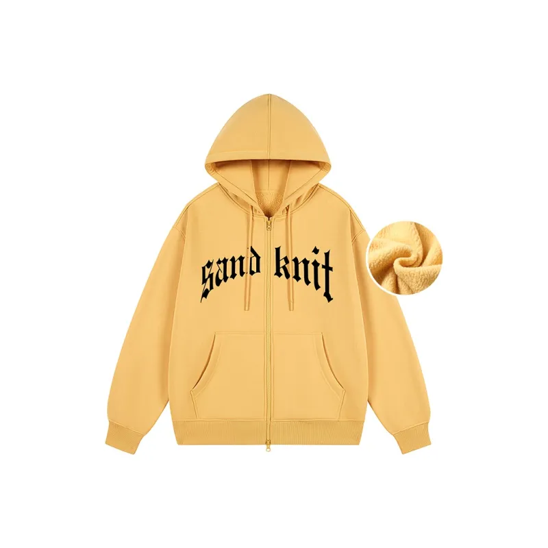 SandKnit Sweatshirt Winter Unisex-65