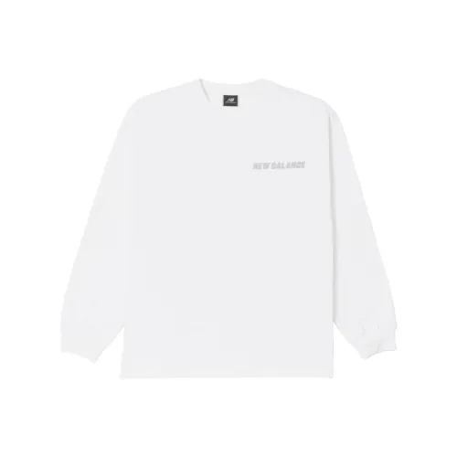 New Balance Met24Reflection T Shirt Men's White