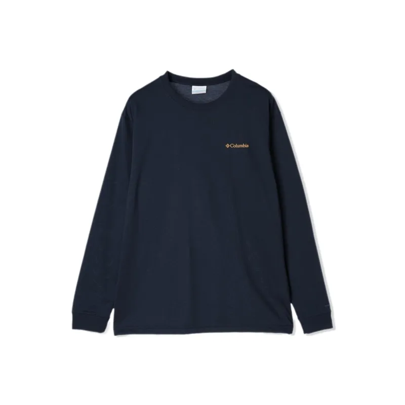 Columbia Hike Urban T Shirt Men's Black-0