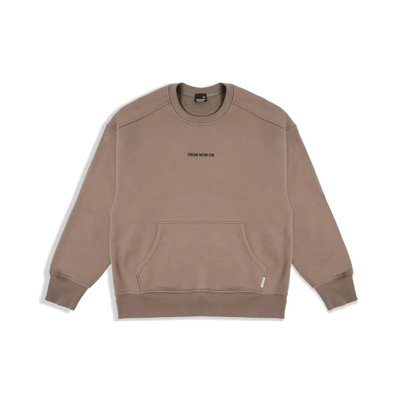 BD.POWER UP+ Sweatshirts Unisex-0