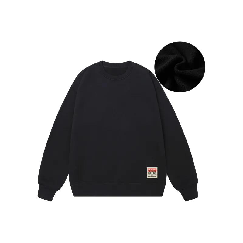 Masongarments Sweatshirt Unisex-10