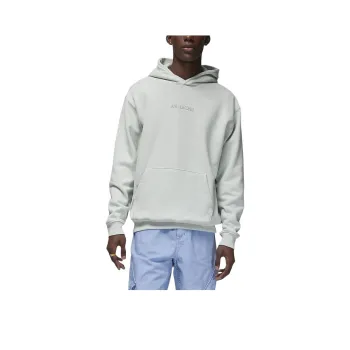 Jordan Jordan Wordmark Sweatshirt Men's Light Silver