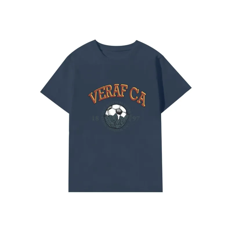 VERAF CA T Shirts Unisex-14