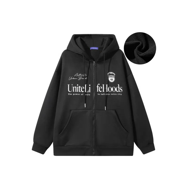 Unite Life HOODS Sweatshirt Unisex-11