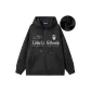 Black (Fleece-Lined and Thickened)