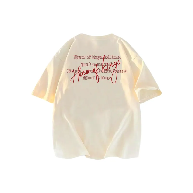 HONOR OF KINGS T Shirt Unisex 2 Pack-26