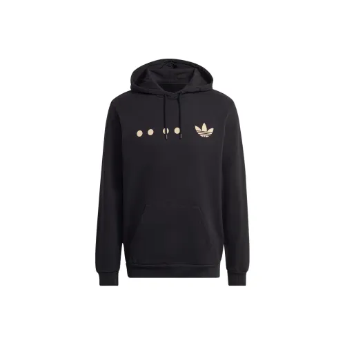 Adidas Originals RECLAIM Sweatshirts Men Black