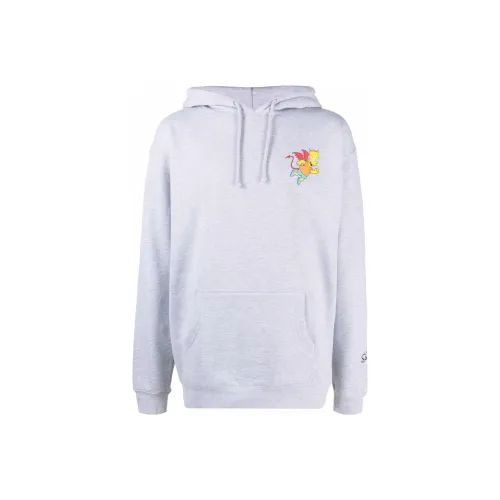 The Simpsons X Chinatown Market Sweatshirts Men Gray