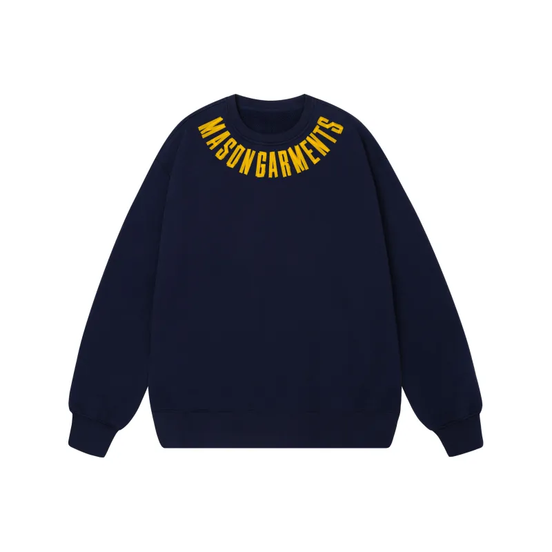 Masongarments Sweatshirt Unisex-7