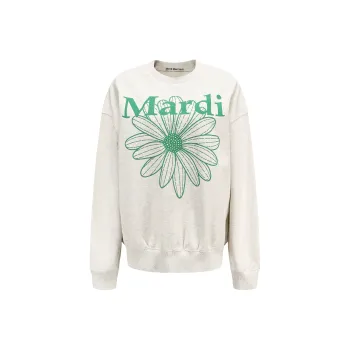MARDI MERCREDI Sweatshirts Unisex
