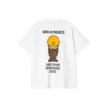 Carhartt WIP Sumimasen Crewneck T Shirt
