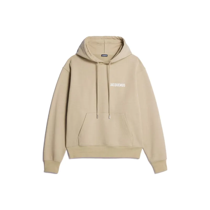Jacquemus Logo-print Hoodie-0
