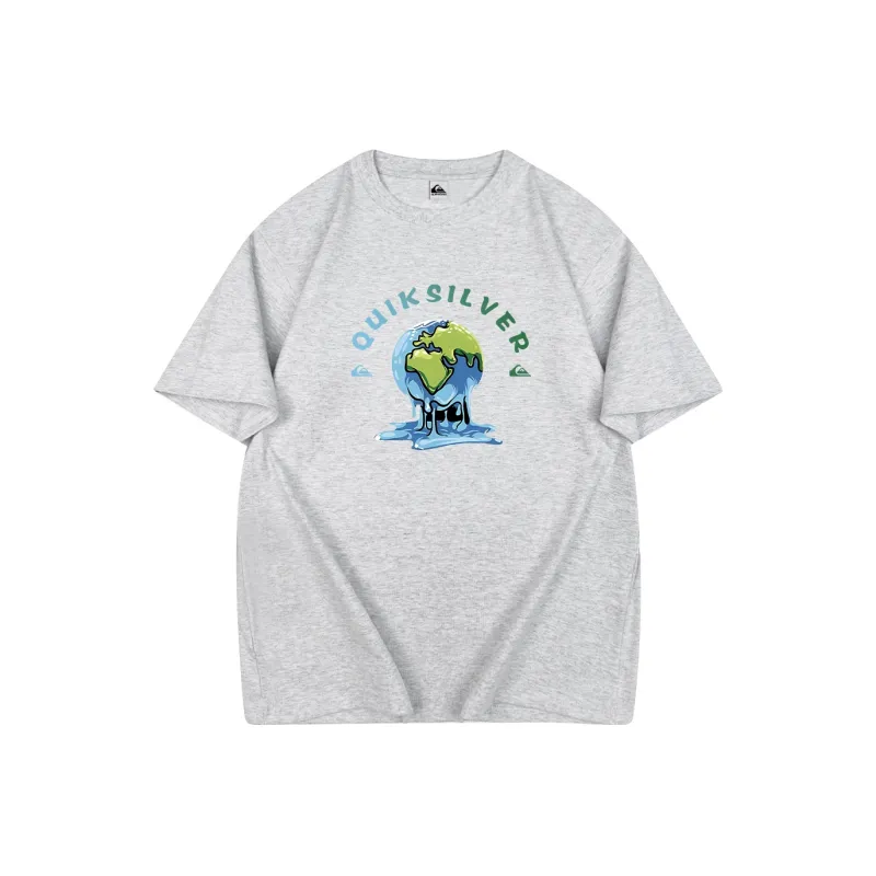 Quiksilver T Shirts Unisex-4