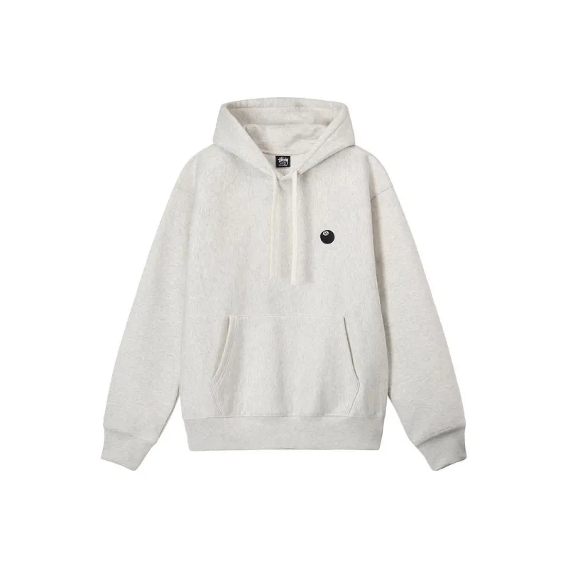Stussy 8 Ball Embroidered Hoodie-1