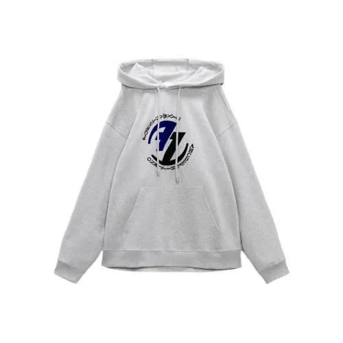ADER ERROR X Zara Embroidered Sweatshirt